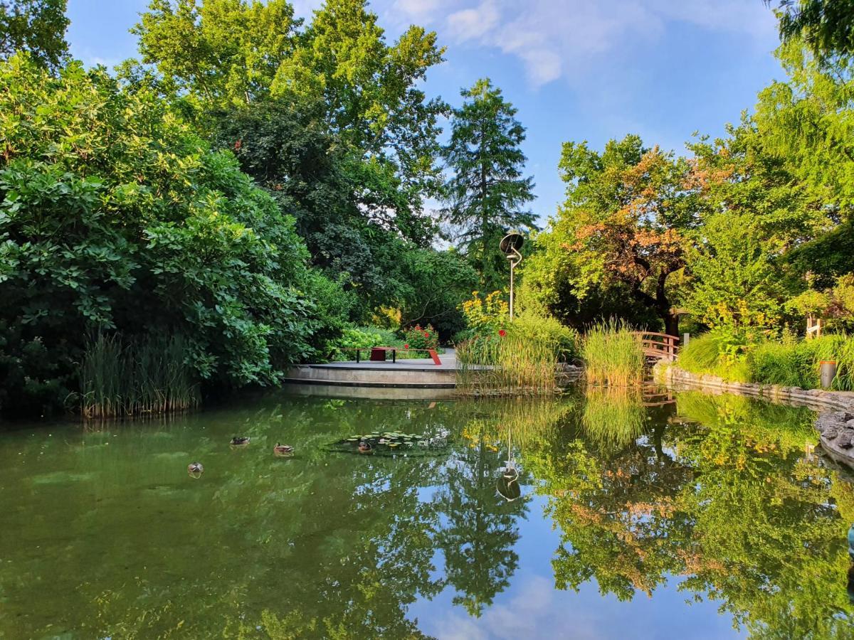 Szálloda Ensana Thermal Margaret Island Budapest