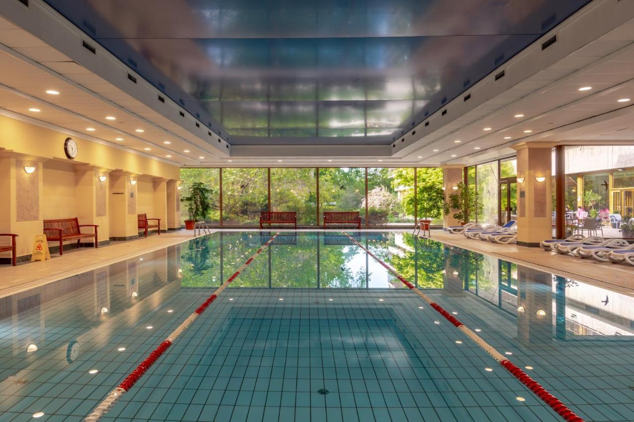 Ensana Thermal Margaret Island 4* Budapesta