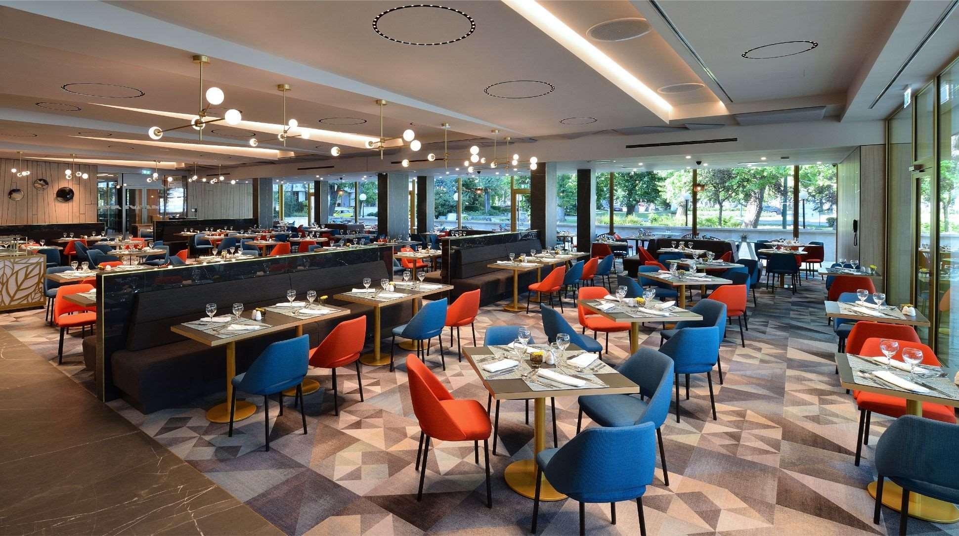 Hotel Ensana Thermal Margaret Island Budapesta