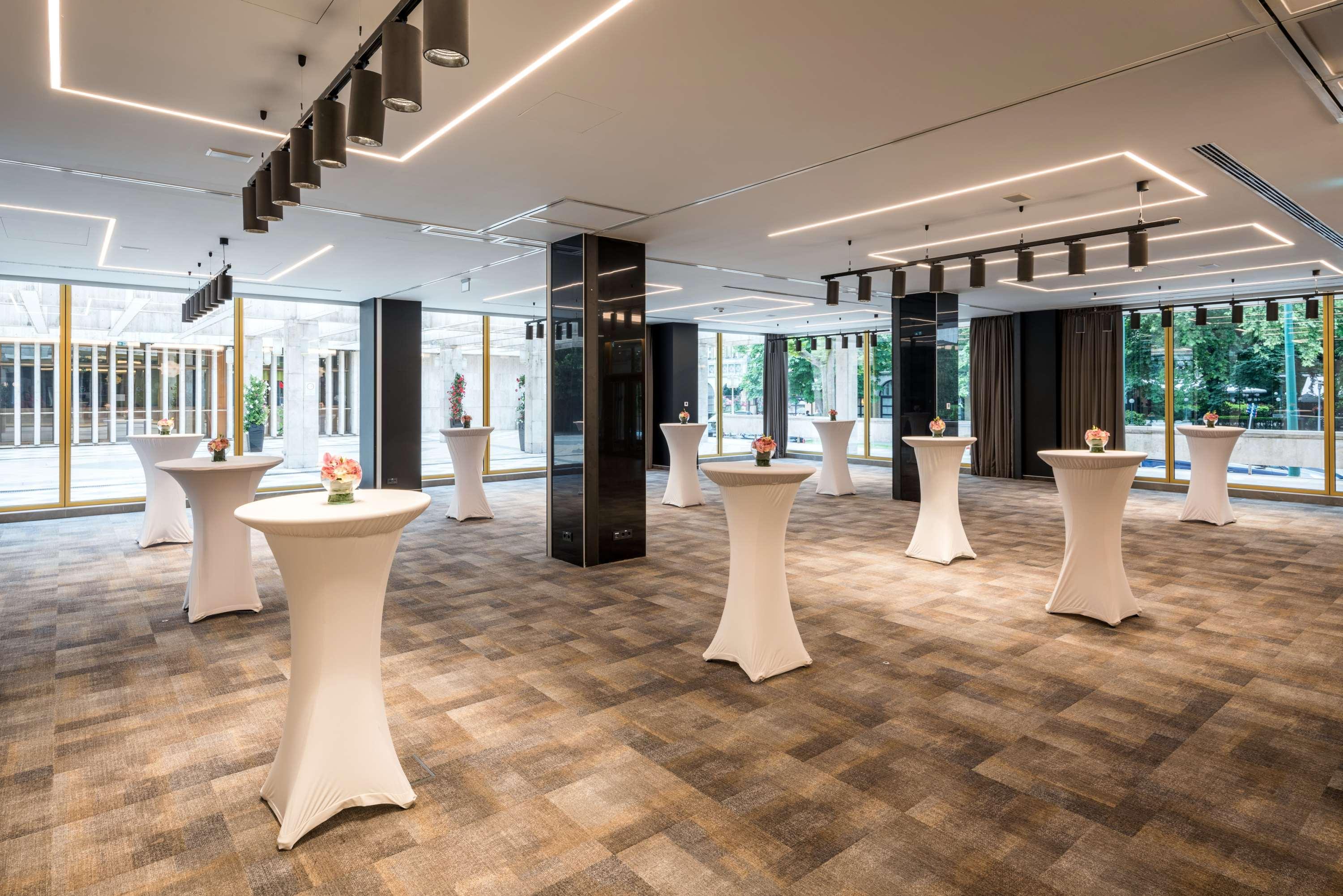 Ensana Thermal Margaret Island 4* Budapesta