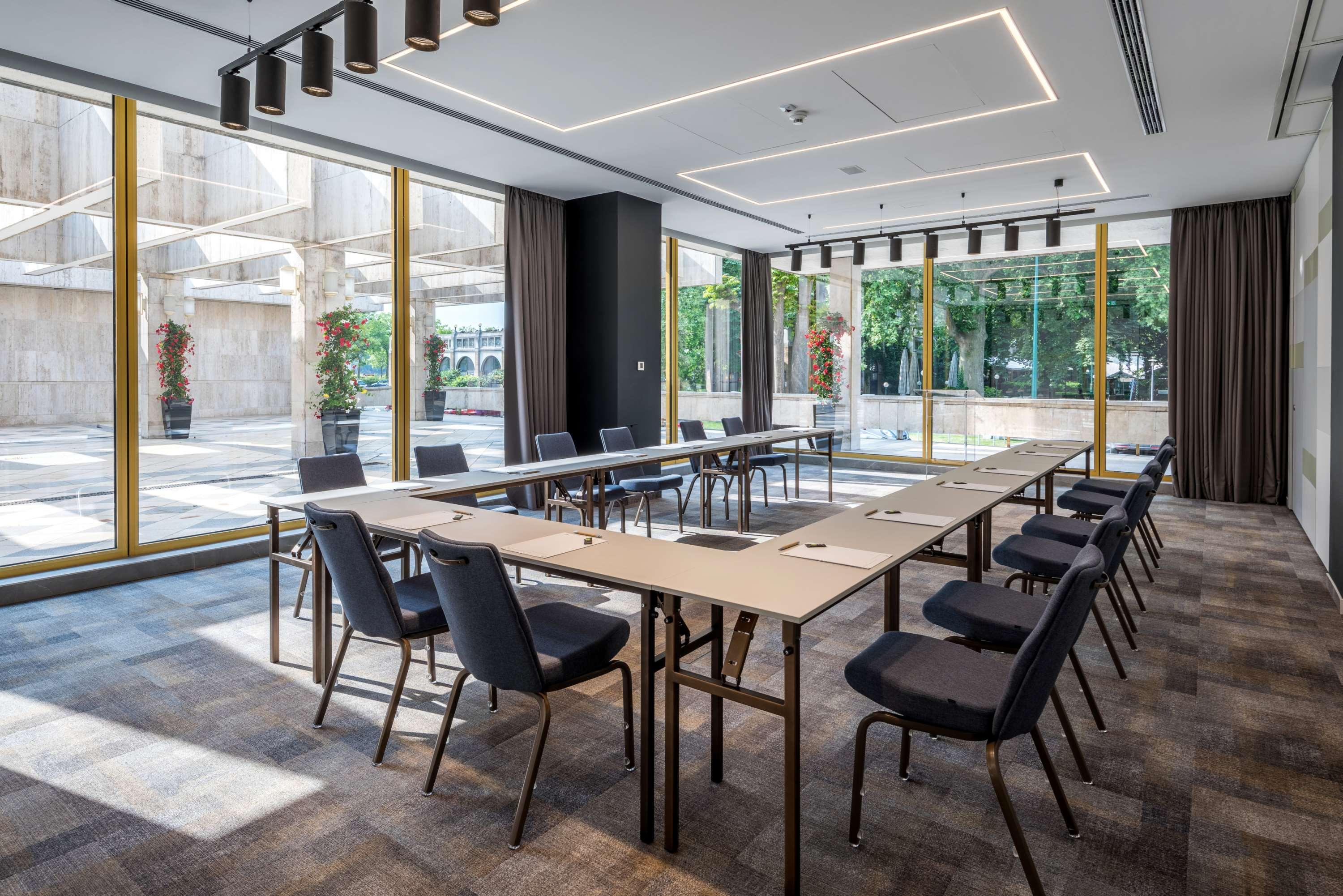 Ensana Thermal Margaret Island 4* Budapesta