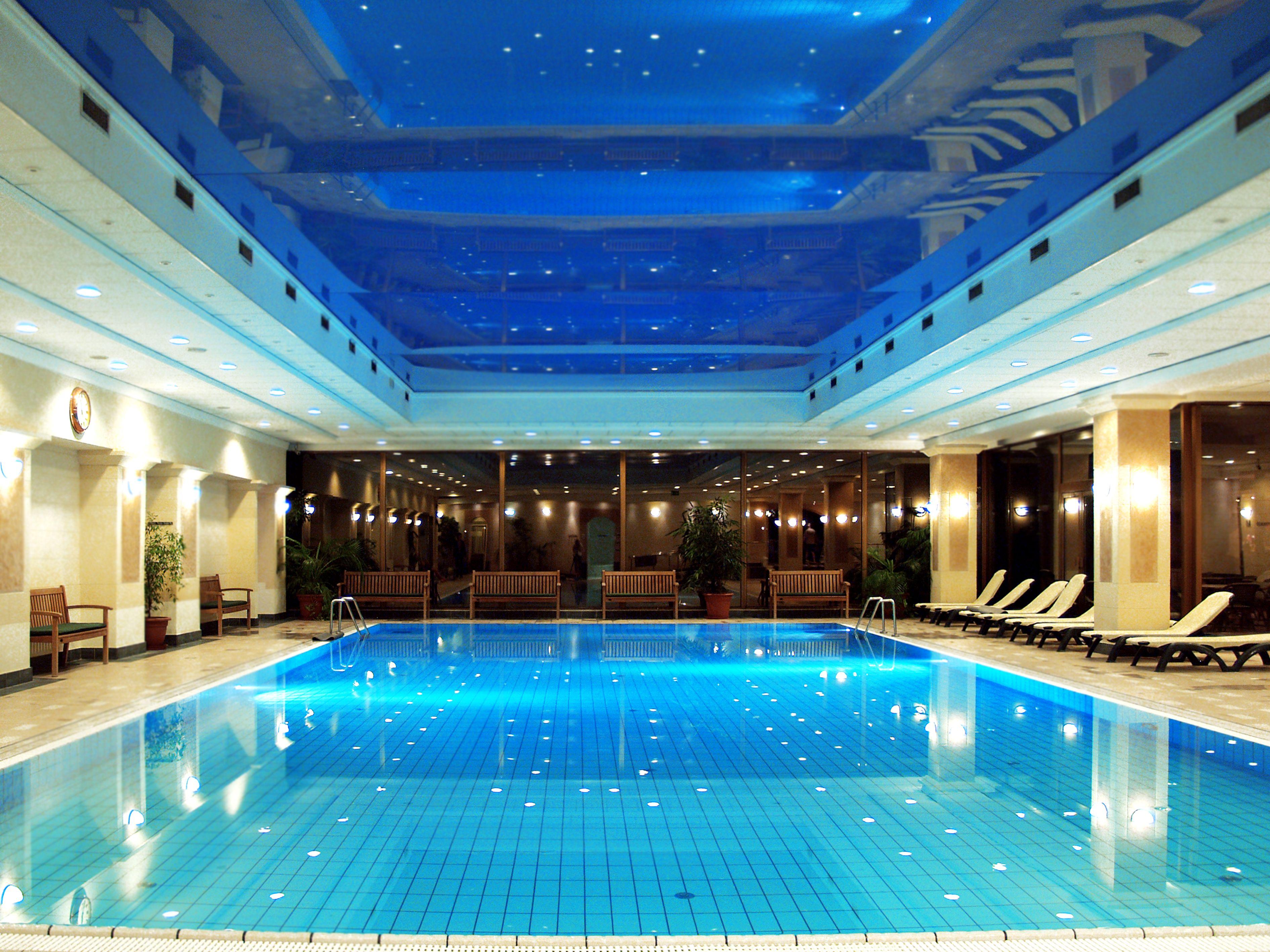 Ensana Thermal Margaret Island Hotel Budapesta